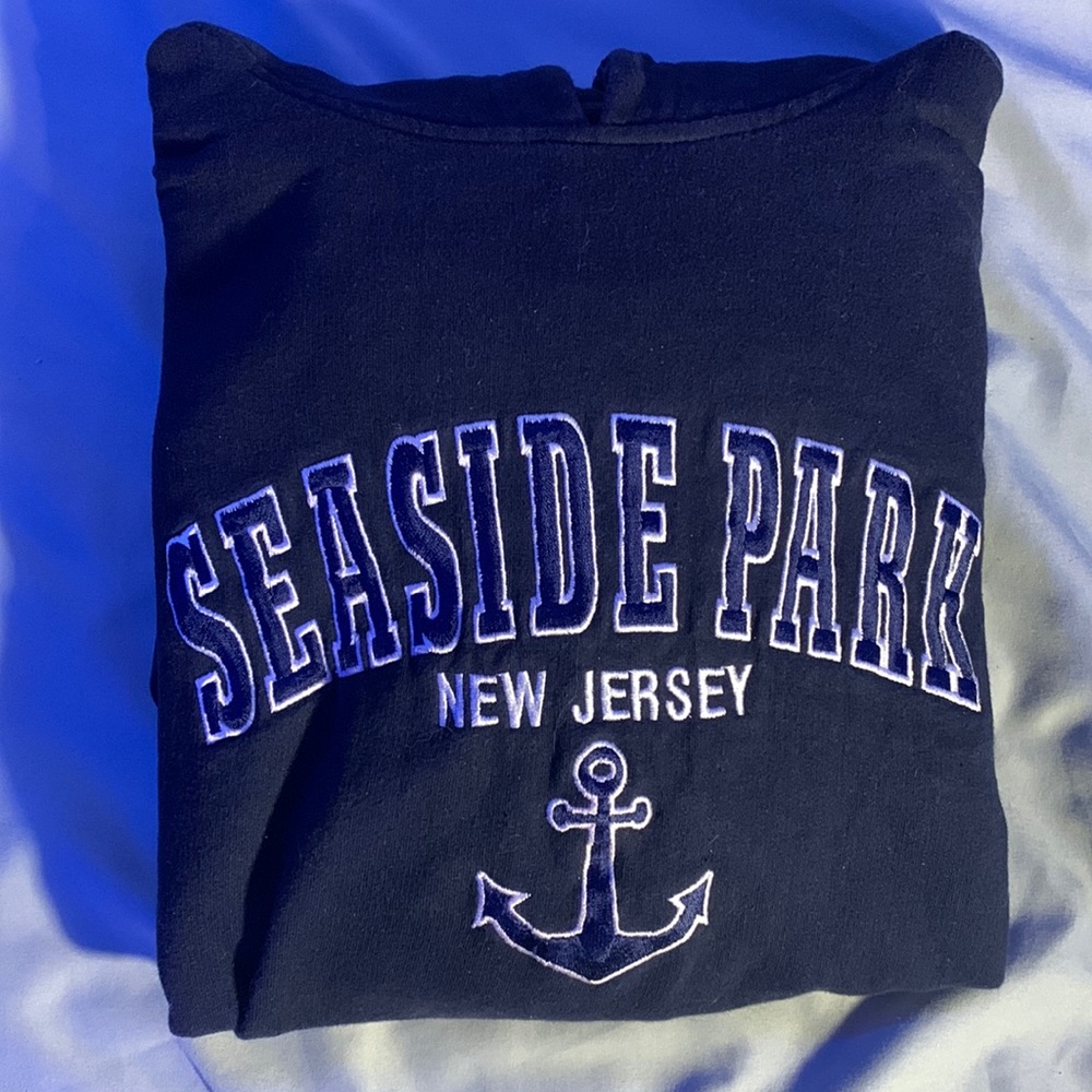New Jersey Seaside Park Hoodie